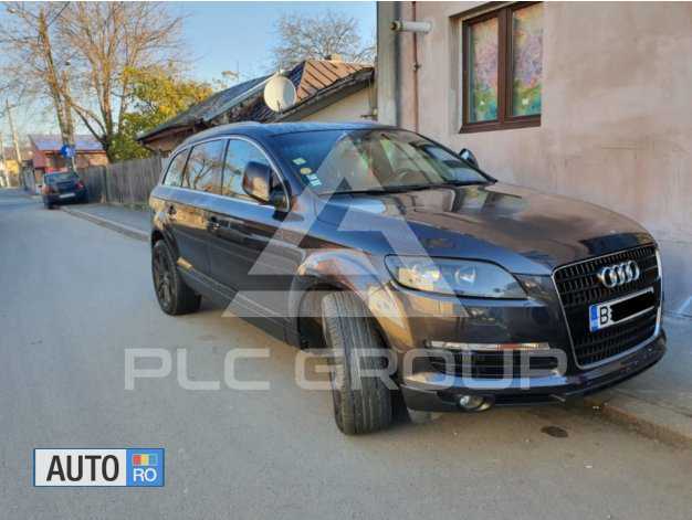 2007 Audi Q7