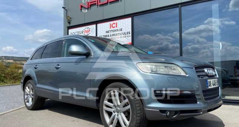 2007 Audi Q7