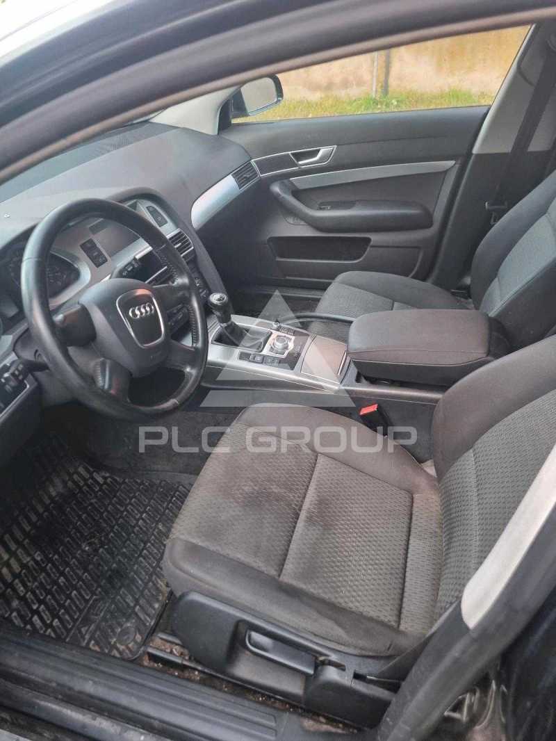 2007 Audi A6