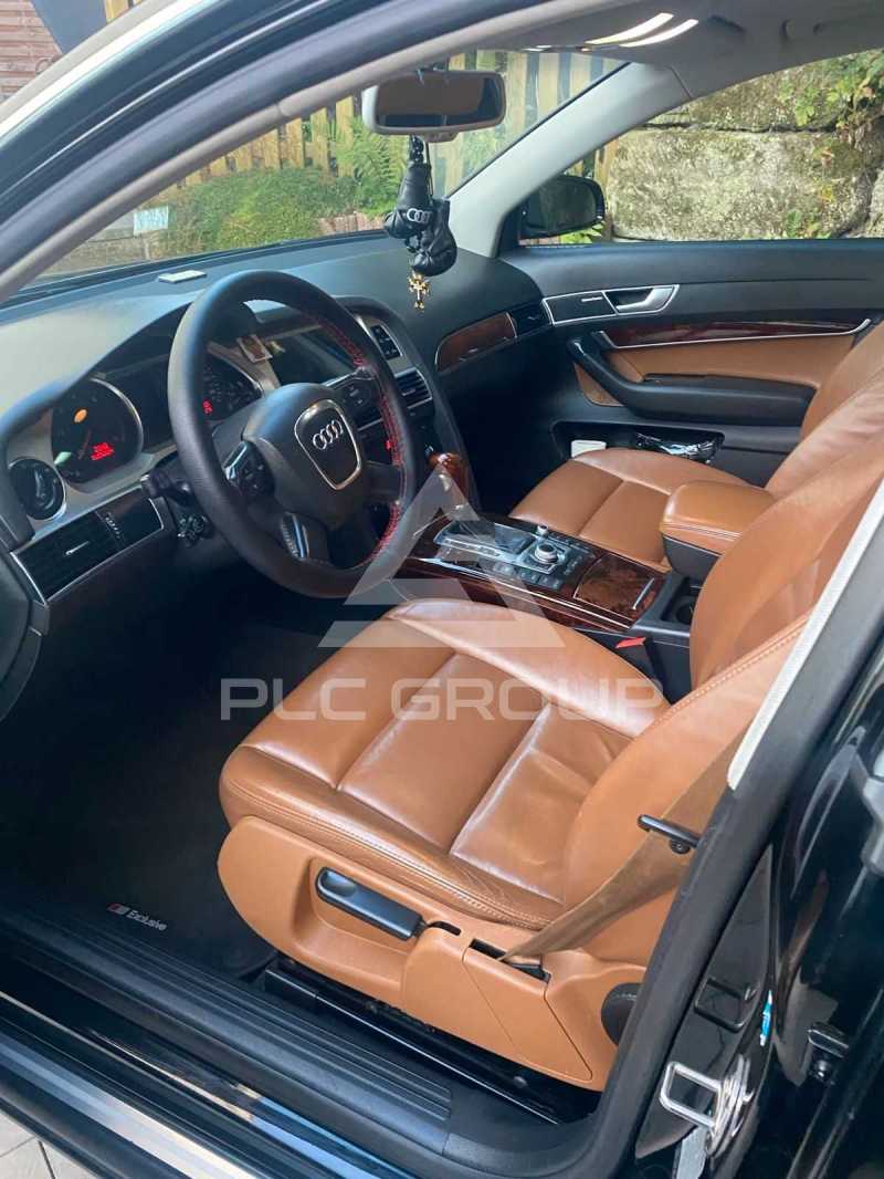 2007 Audi A6