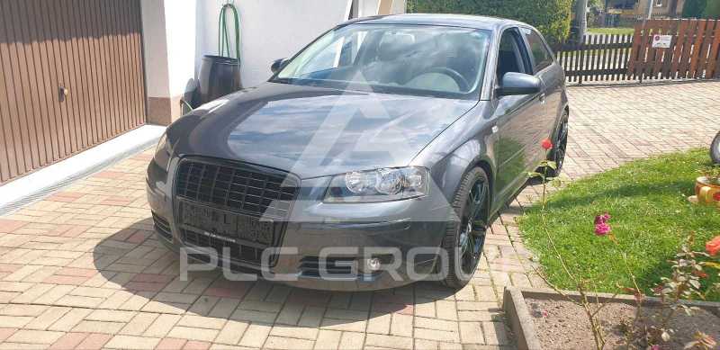 2007 Audi A3