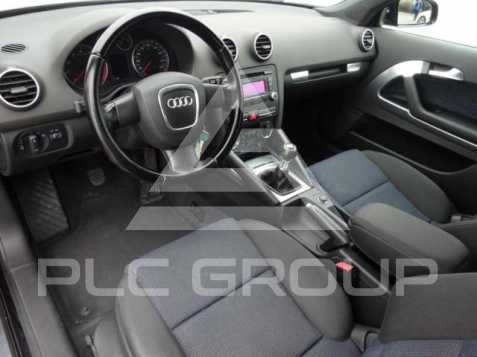 2007 Audi A3
