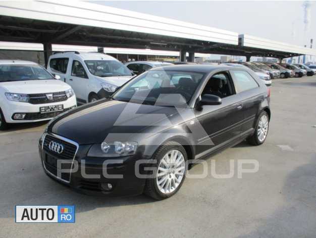 2007 Audi A3