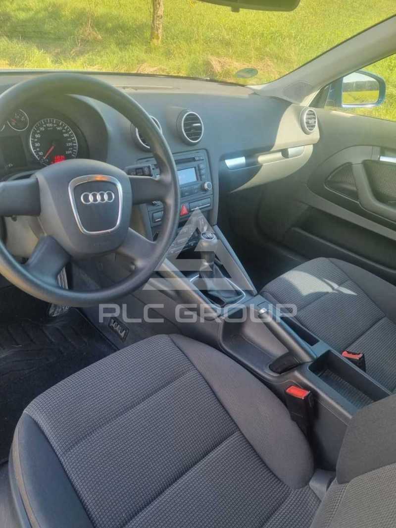 2007 Audi A3