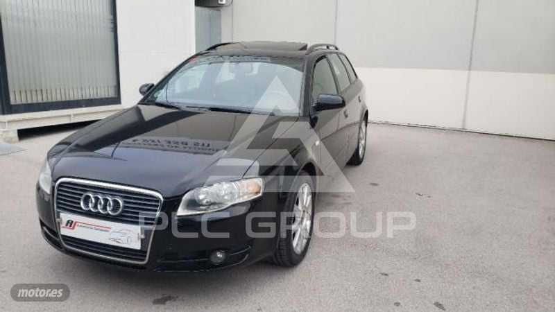 2007 Audi A4