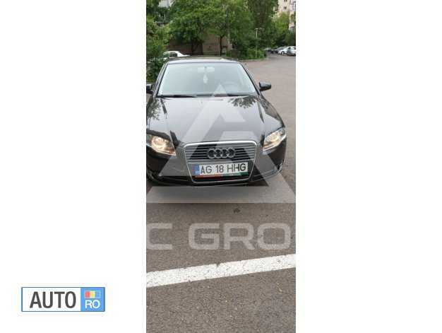 2007 Audi A4