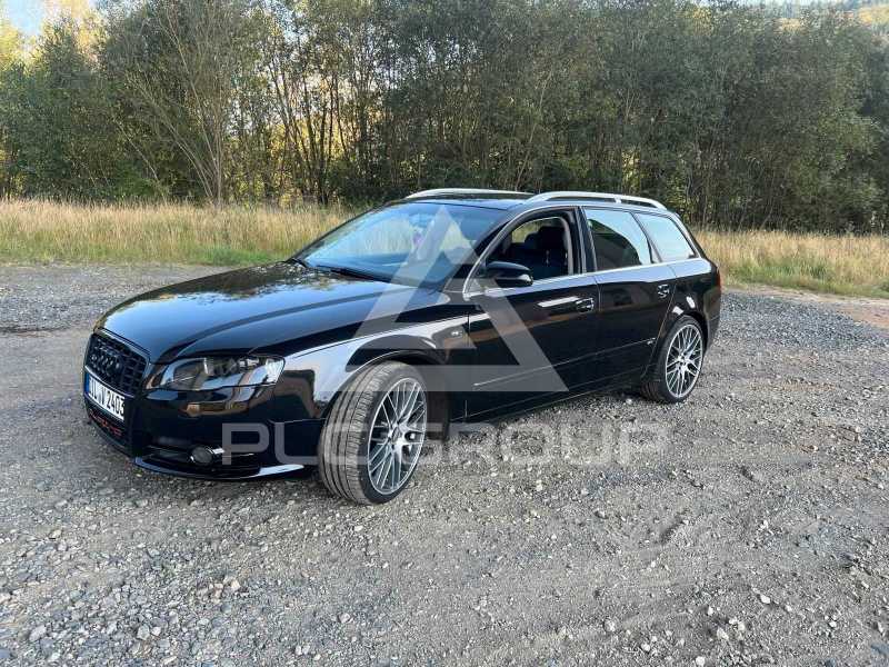 2007 Audi A4