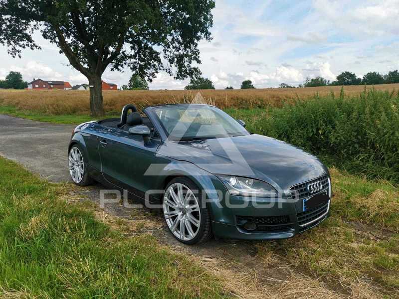 2007 Audi TT