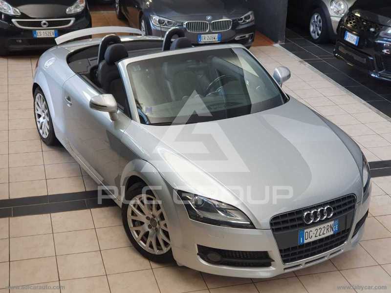2007 Audi TT