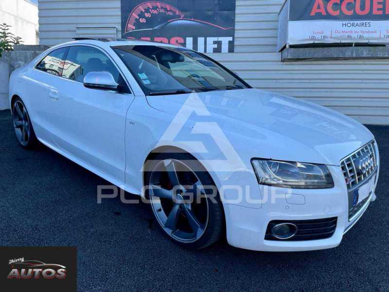 2007 Audi S5