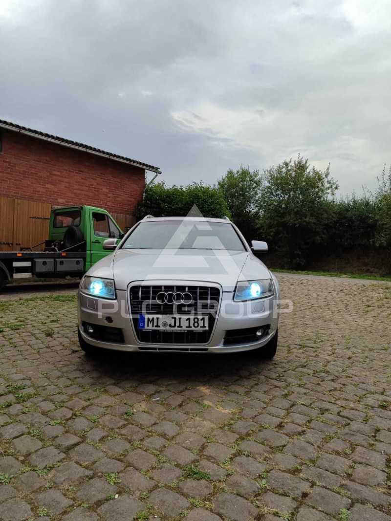 2007 Audi Quattro
