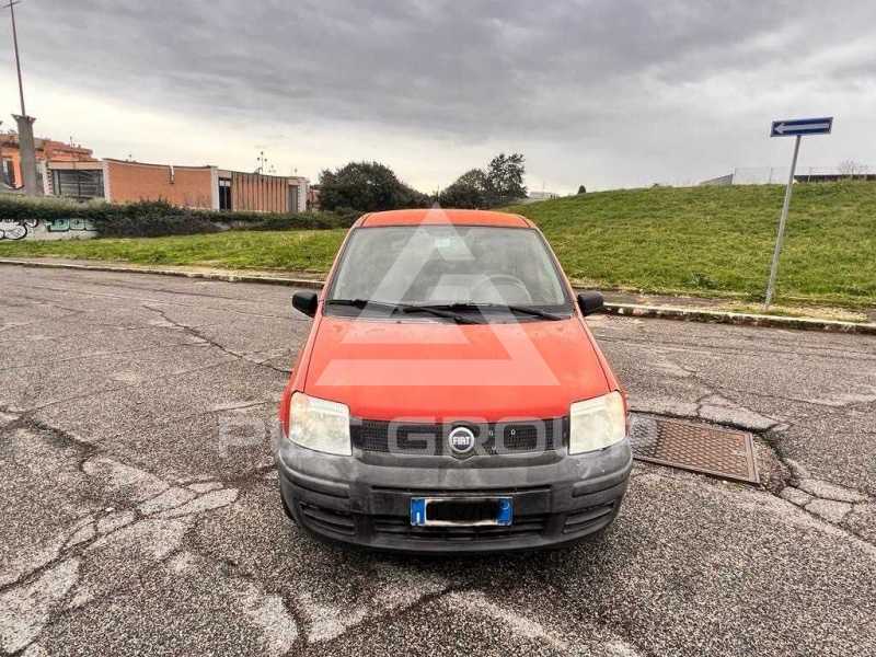 2007 Fiat Panda