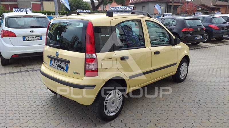 2007 Fiat Panda