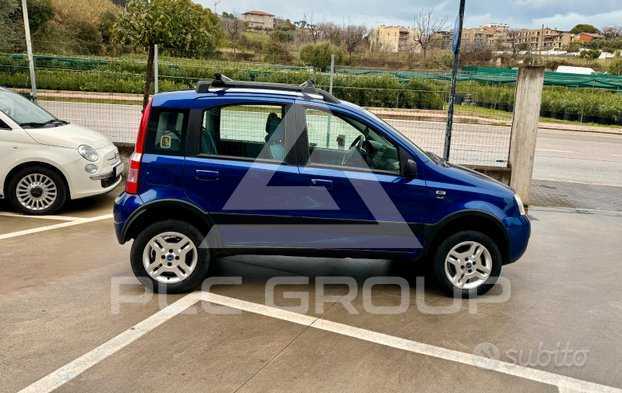 2007 Fiat Panda