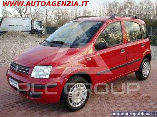 2007 Fiat Panda
