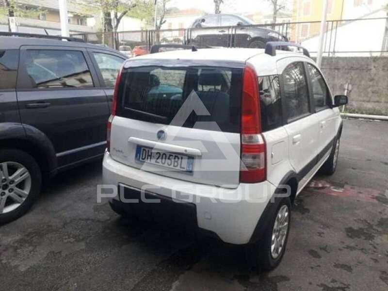 2007 Fiat Panda