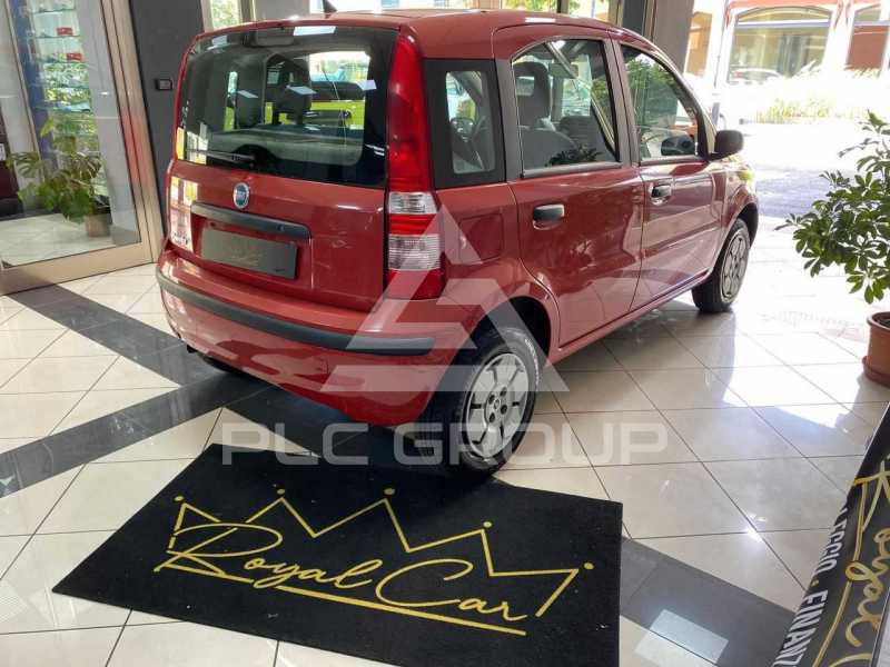 2007 Fiat Panda