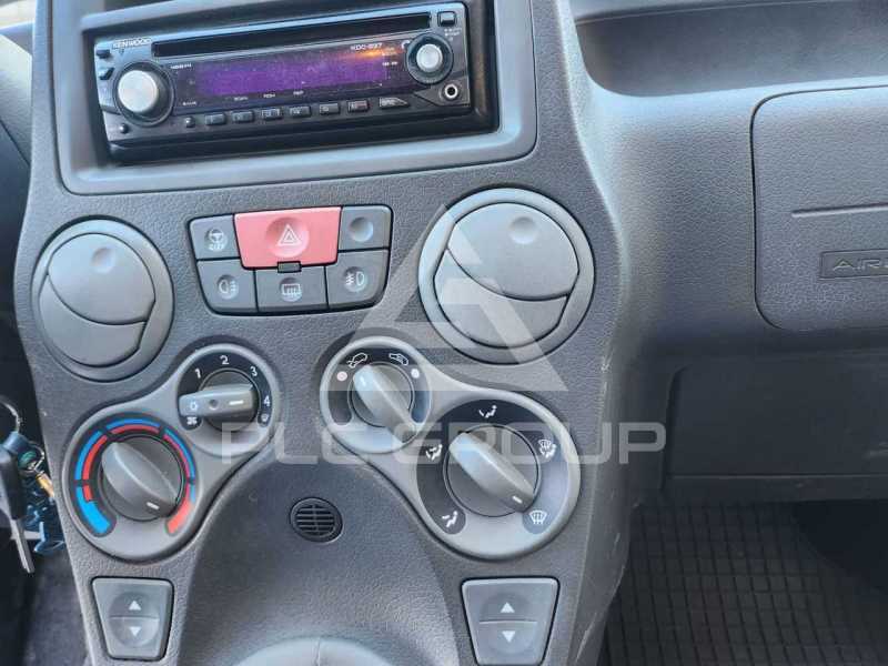 2007 Fiat Panda