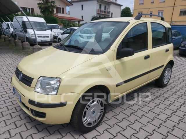 2007 Fiat Panda