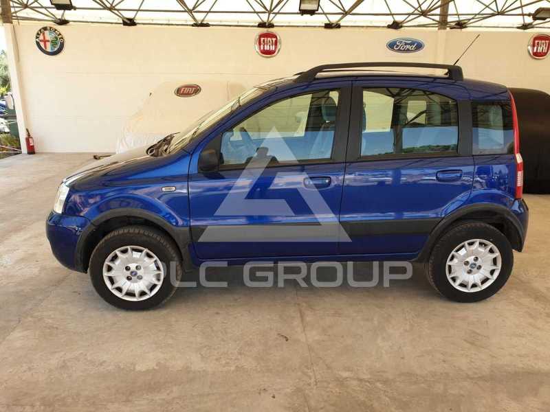 2007 Fiat Panda