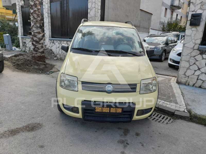 2007 Fiat Panda