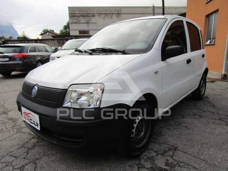 2007 Fiat Panda