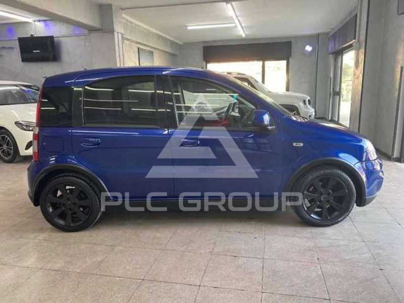 2007 Fiat Panda