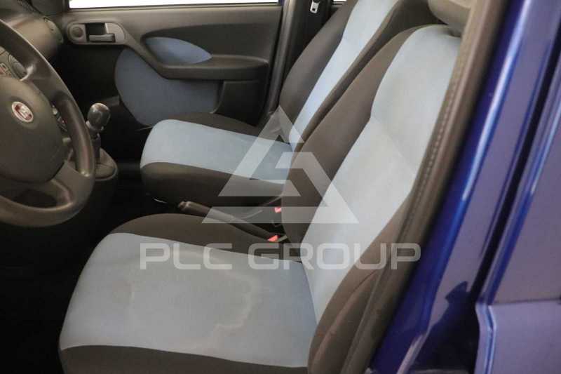 2007 Fiat Panda