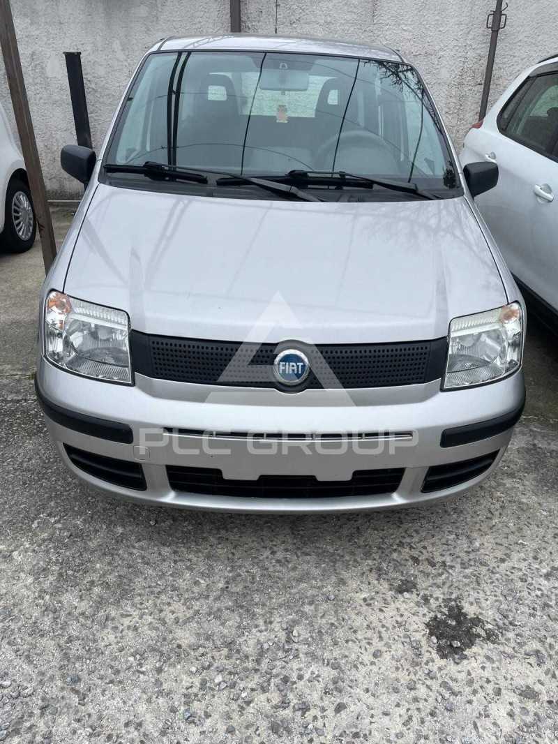 2007 Fiat Panda