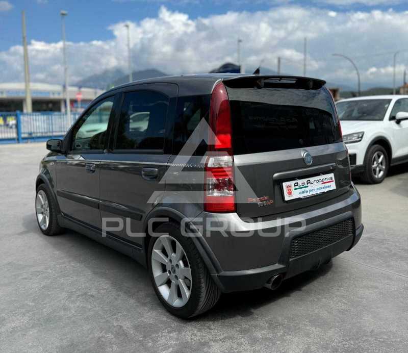 2007 Fiat Panda