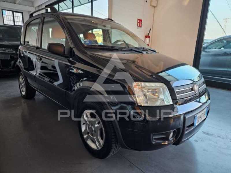 2007 Fiat Panda