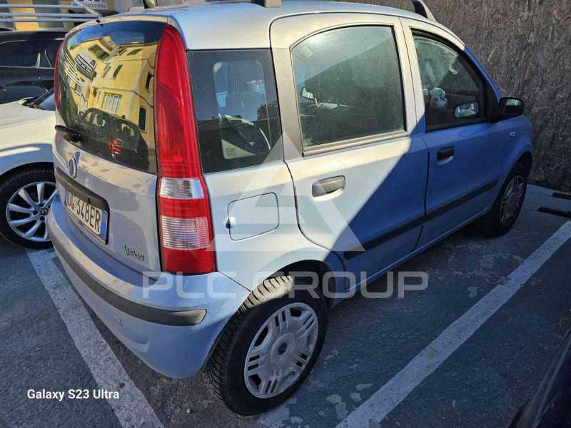 2007 Fiat Panda