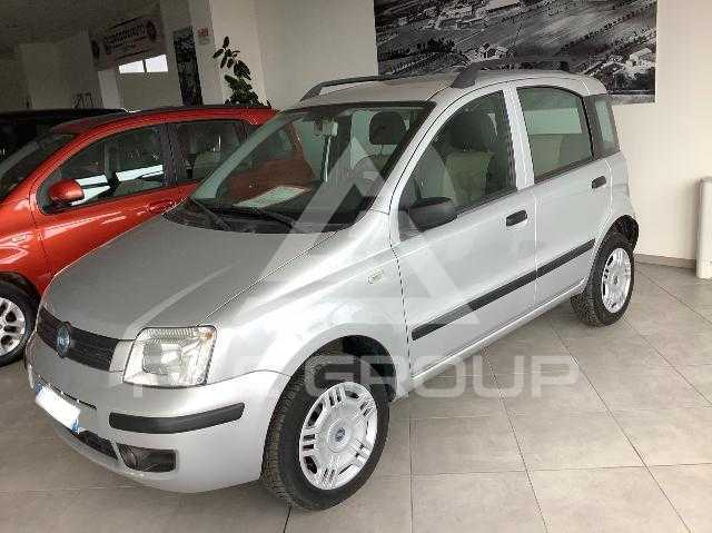 2007 Fiat Panda