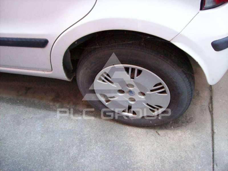 2007 Fiat Panda