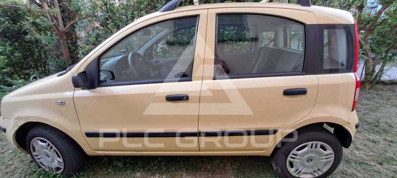 2007 Fiat Panda