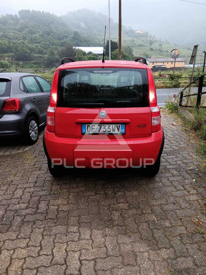 2007 Fiat Panda