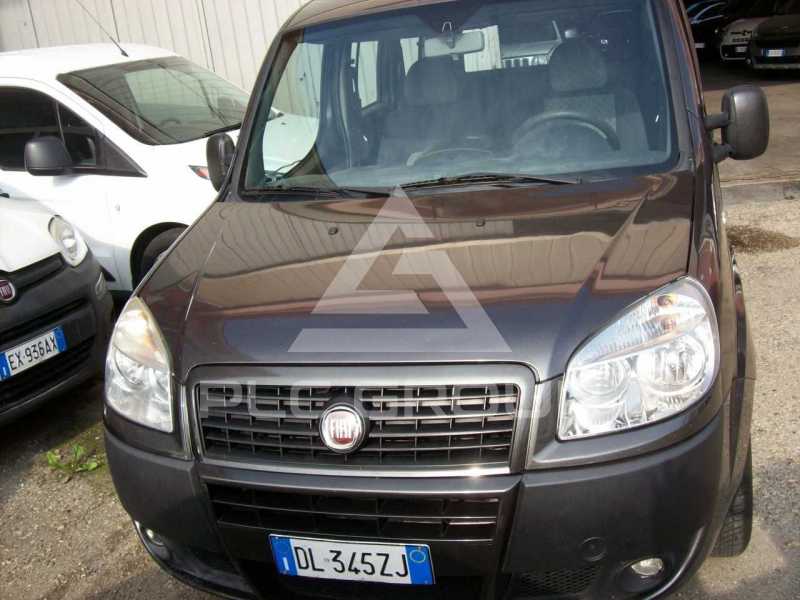 2007 Fiat Doblo