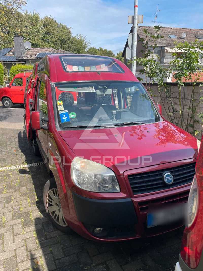 2007 Fiat Doblo