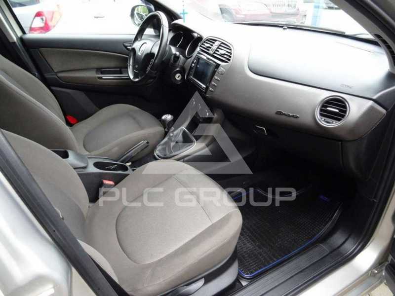 2007 Fiat Bravo