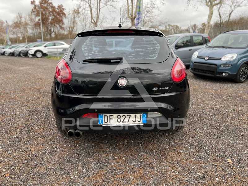 2007 Fiat Bravo