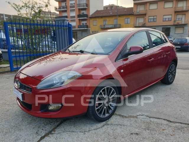 2007 Fiat Bravo