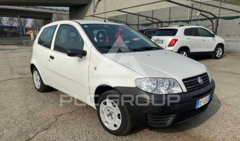 2007 Fiat Punto