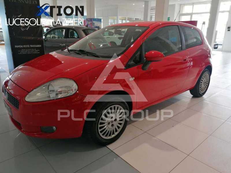 2007 Fiat Punto