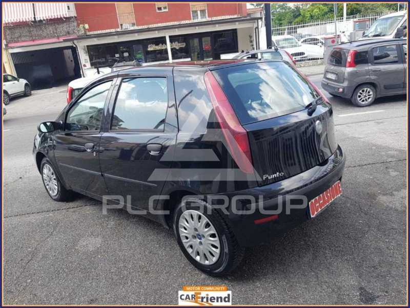 2007 Fiat Punto