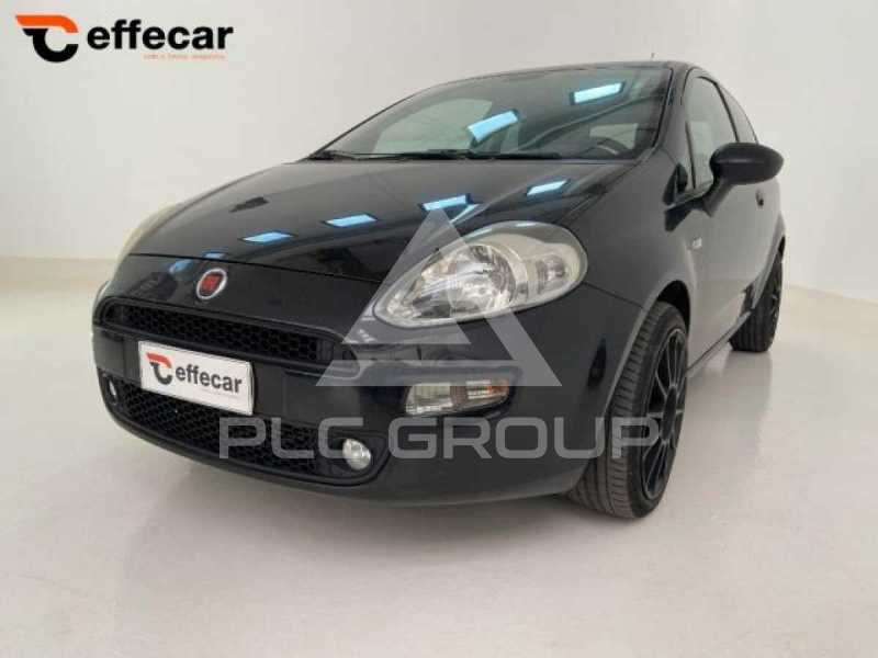 2007 Fiat Punto