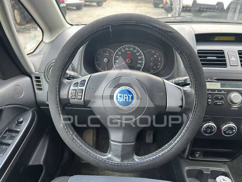 2007 Fiat Sedici