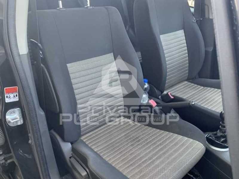 2007 Fiat Sedici
