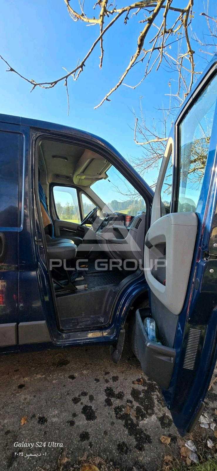2007 Fiat Ducato