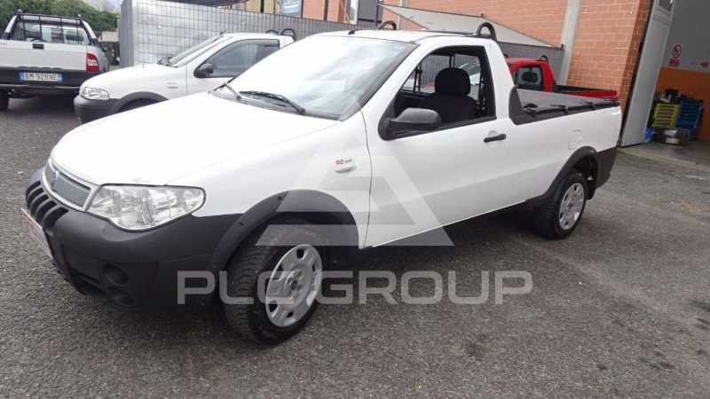 2007 Fiat Strada