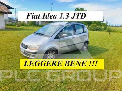 2007 Fiat Idea